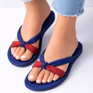 Comfort Bow Flip-Flop
